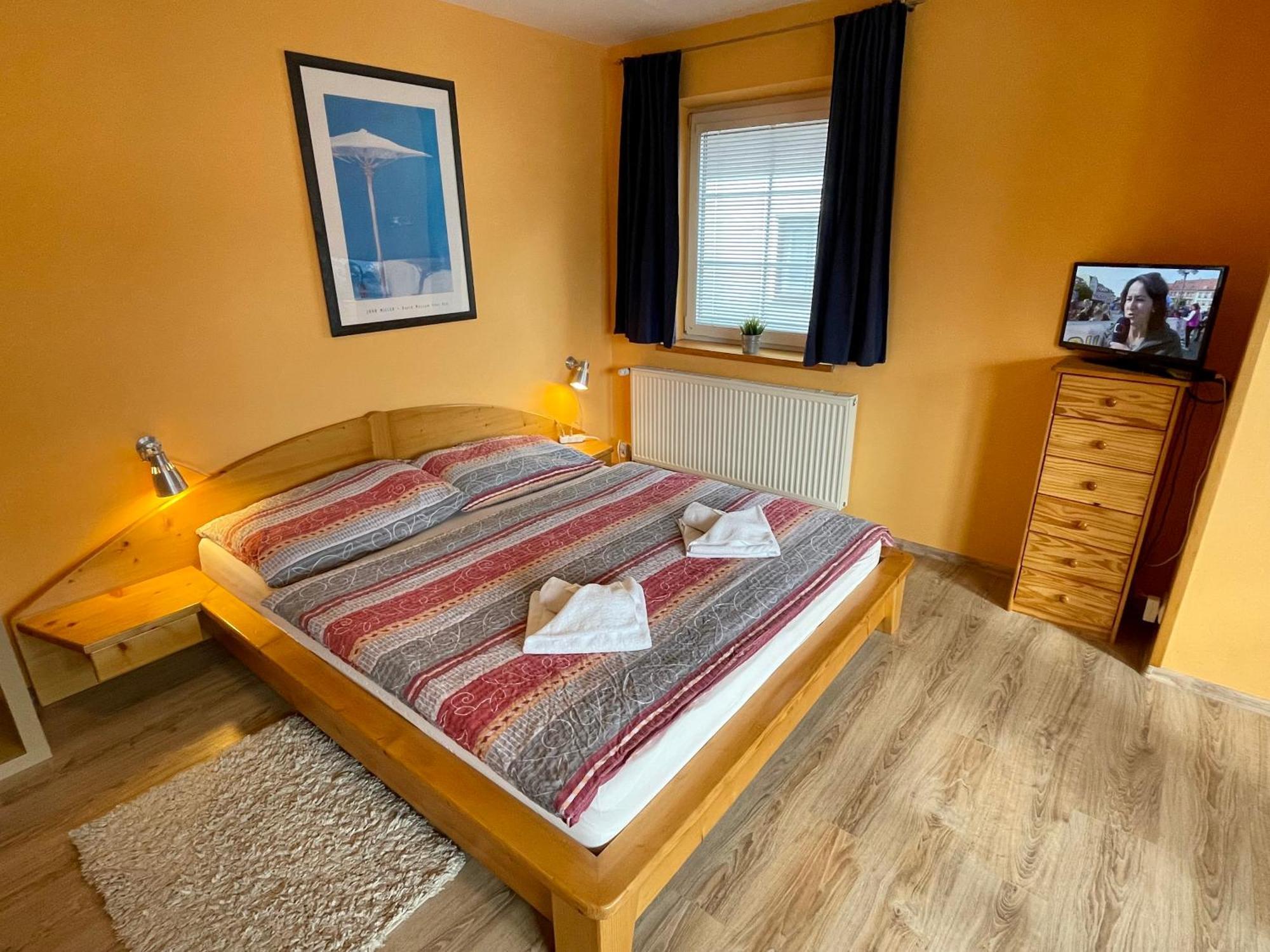 King Size Apartman Pension Monika Špindlerŭv Mlýn Eksteriør bilde